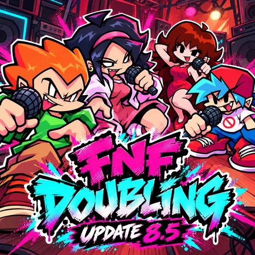 FNF Doubling Update 8.5 V-Slice thumbnail