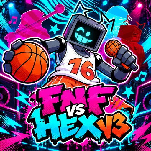 FNF: VS Hex V3 Mod icon